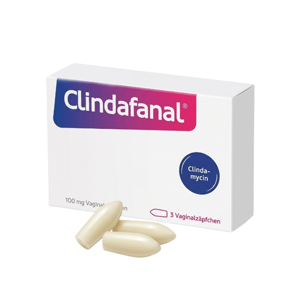 Clindafanal 100 mg